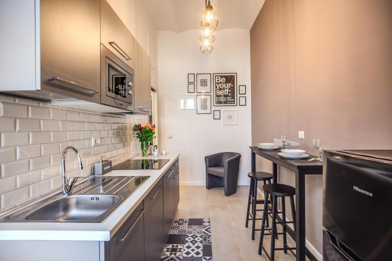 Newly Renovated Apartment By The Vatican โรม ภายนอก รูปภาพ