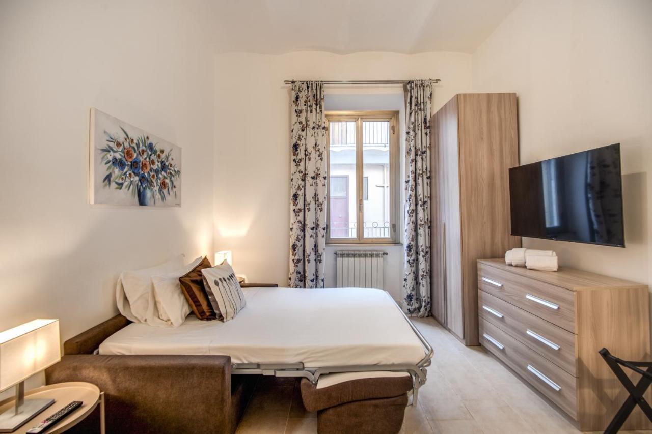 Newly Renovated Apartment By The Vatican โรม ภายนอก รูปภาพ