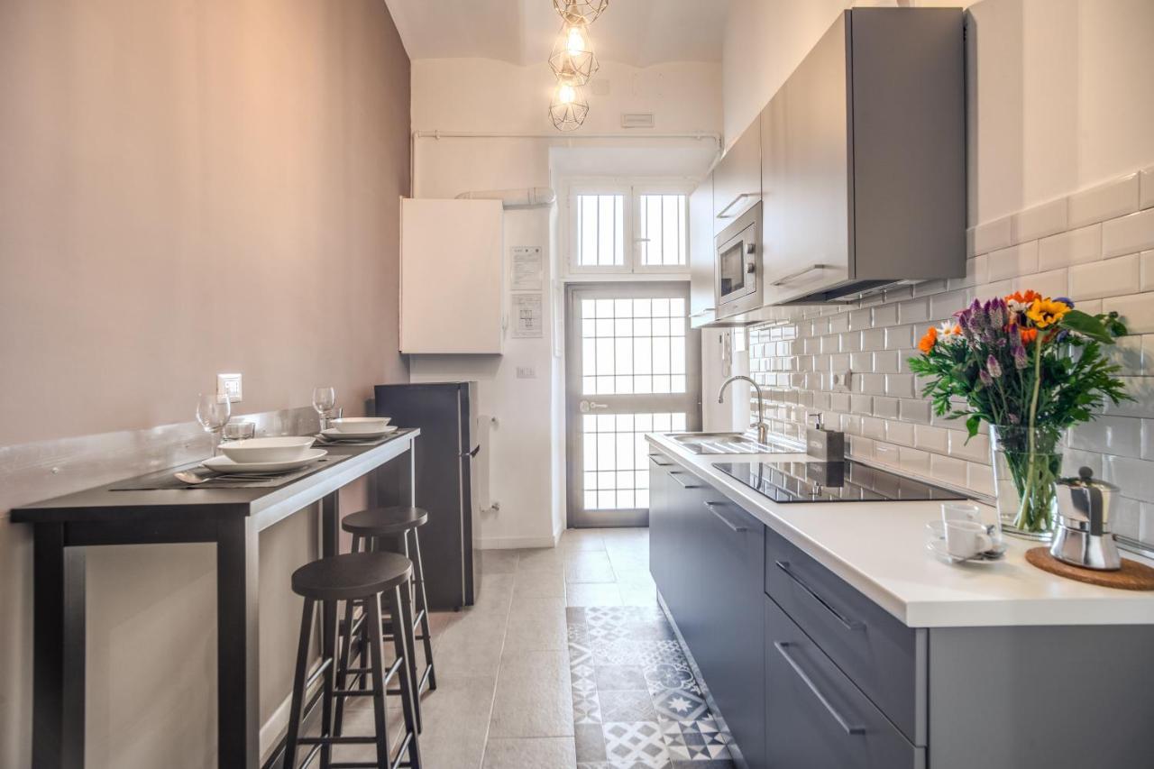 Newly Renovated Apartment By The Vatican โรม ภายนอก รูปภาพ