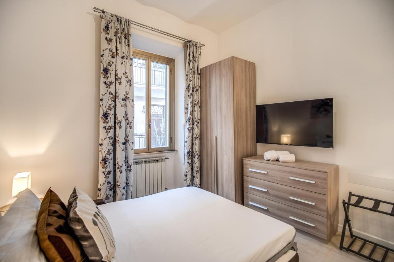 Newly Renovated Apartment By The Vatican โรม ภายนอก รูปภาพ