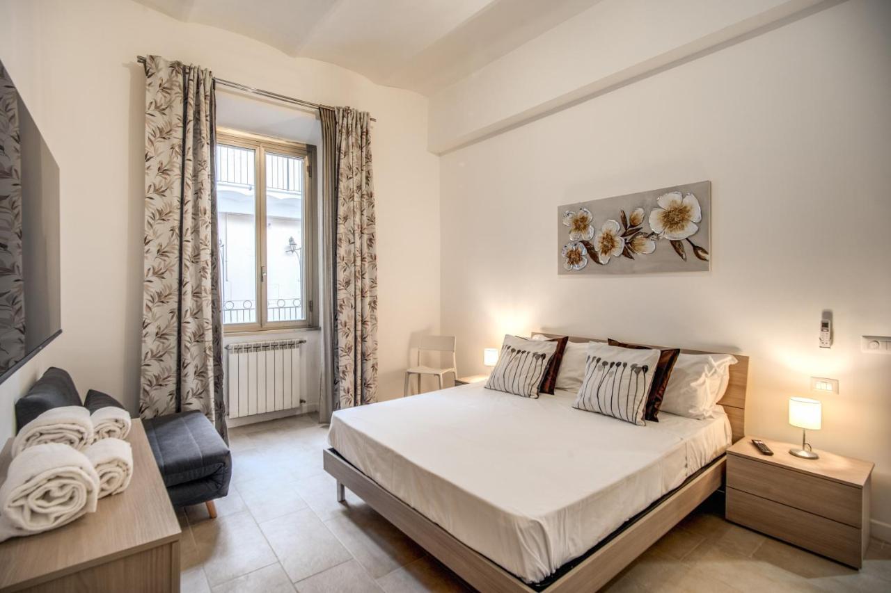 Newly Renovated Apartment By The Vatican โรม ภายนอก รูปภาพ